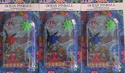 LG-Imports Flipperspel onderwaterwereld