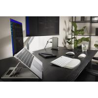 Kensington SmartFit Easy Riser Go Notebookstandaard Grijs 35,6 cm (14 ) - thumbnail