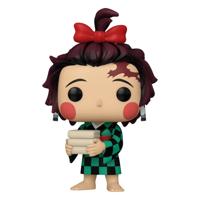 Demon Slayer Kimetsu No Yaiba Funko Pop Vinyl: Tanjiro Kimono - thumbnail