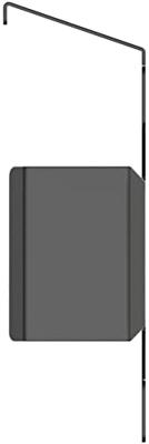 Iiyama MD BRPCV06 accessoire voor monitorbevestigingen