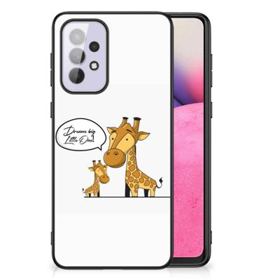 Samsung Galaxy A33 5G Hoesje Giraffe