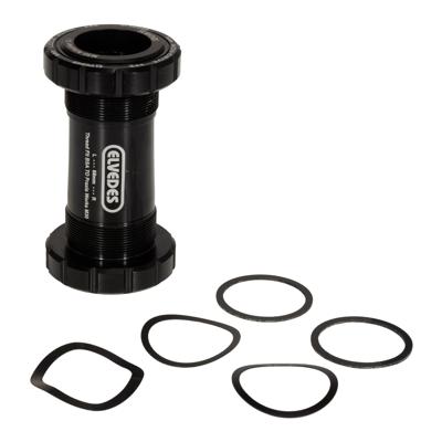 Elvedes Trapas thread fit bsa voor praxis road / mtb 68-73 mm