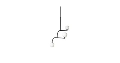 Pholc Mobil 70 Hanglamp - Zwart