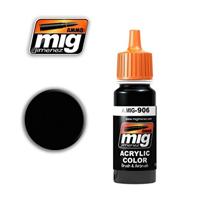 MIG Acrylic Dunkelgrau Shadow 17ml - thumbnail