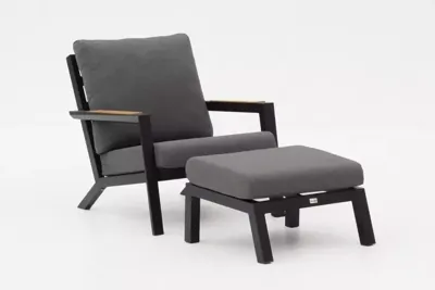 Trestino relax set lausanne antraciet