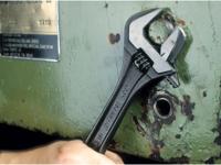 Bahco verstelb. moersleutel 10 | 8072 IP - thumbnail