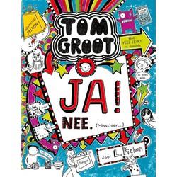Tom Groot Ja! nee. misschien (Hardback)