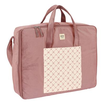 Koffer Safta Marsala Baby's Roze (50 x 40 x 14 cm) Koffer Safta Marsala Baby's Roze (50 x 40 x 14 cm)