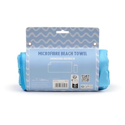 Foodiemals Bubble Tea Compacte Reishanddoek