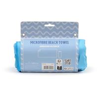 Foodiemals Bubble Tea Compacte Reishanddoek - thumbnail