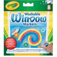 Crayola raamstiften, 8st. - thumbnail