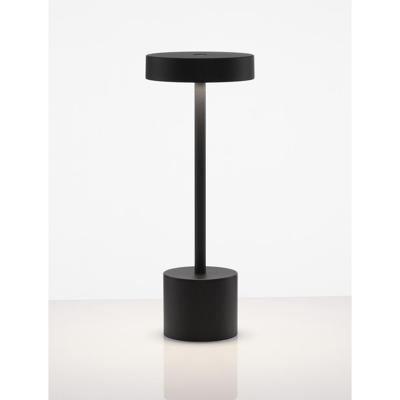 Lyora Design tafellampFumo oplaadbaar zwart - 9002864