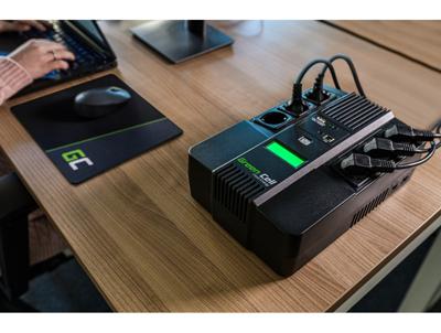 Green Cell UPS UPS 600 VA