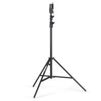 Manfrotto 007BU Senior Stand black aluminium - thumbnail