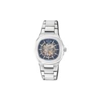 Gevril GV2 Skeleton Potente Men&apos;s Swiss Automatic Stainless Steel 18110 - thumbnail