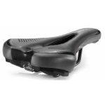 Selle Monte Grappa Monte grappa zadel avila mtb zwart
