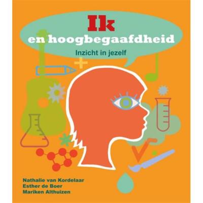 Ik en hoogbegaafdheid - Esther de Boer - Paperback (9789085606765)