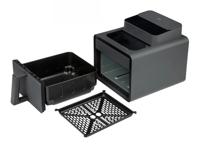 Luchtfriteuse JATA JEFR1270 Blauw 7 L - thumbnail