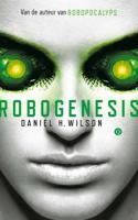 Robogenesis - Daniel H. Wilson - ebook - thumbnail