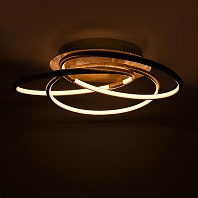 Globo Gouden plafondlampBarna Ø 50cm - 67828-30G