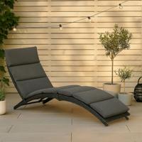 Nohr Ligbed 'Brinton' Wicker - thumbnail