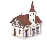 NOCH 63380 schaalmodel onderdeel en -accessoire Brandweerkazerne - thumbnail