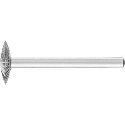 PFERD TOOLS 22395353 Freesstift Lengte 33 mm Afmeting, Ø 12 mm Werklengte 3 mm Schachtdiameter 3 mm PFERD TOOLS 22395353 Freesstift Lengte 33 mm Afmeting, Ø 12 mm Werklengte 3 mm Schachtdiameter 3 mm