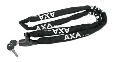 Axa Kettingslot rigid rck 120/3,5 - zwart