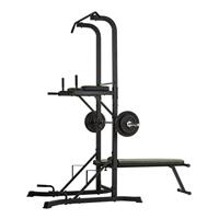 Tunturi PT60 Power Tower - thumbnail