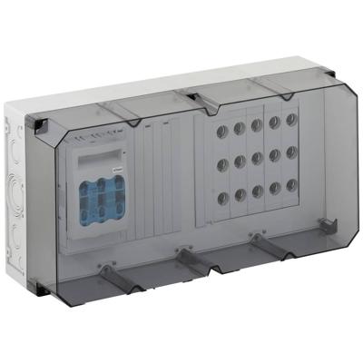 Spelsberg 76700101 AKi-SK 451 Distributiekast Inhoud: 1 stuk(s)