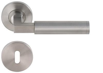 Krukgarn BAUHAUS PF KL4 rvs mat SL Krukgarn BAUHAUS PF KL4 rvs mat SL