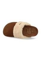 Vingino Pantoffels Terra VG44-5001-01 Bruin-30 maat 30 - thumbnail