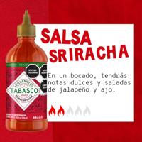 Tabasco - Sriracha Saus - 256ml - thumbnail