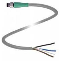 Pepperl+Fuchs 240807-100005 Sensor/actuator connector, geassembleerd Aantal polen (sensoren): 4 8 m 1 stuk(s) - thumbnail
