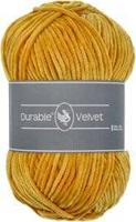 Durable Velvet 411 Mimosa - Haakgaren / Breigaren - thumbnail