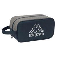 Reisschoenenrek Kappa Dark navy Grijs Marineblauw 29 x 15 x 14 cm - thumbnail