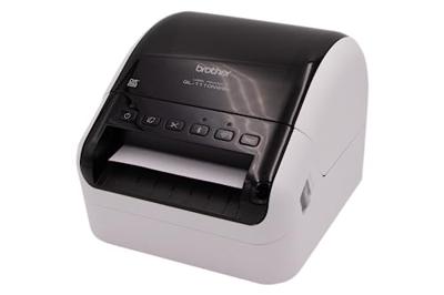 Brother QL-1110NWBC labelprinter Direct thermisch 300 x 300 DPI Bedraad en draadloos DK