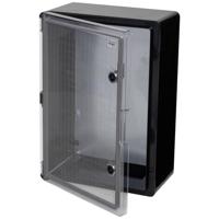 Boxexpert BXPPABSBT350500190-F01 Installatiebehuizing 190 x 350 x 500 ABS kunststof Zwart 1 stuk(s) Piece - thumbnail