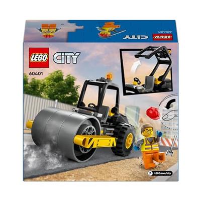 LEGO city 60401 stoomwals - thumbnail