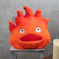 Howl's Moving Castle Plush Figure Calcifer 31 cm - thumbnail