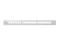 Patchpanel 24 UTP-Poorten Categorie 6 Lanberg PPKS-1124-S - thumbnail