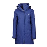 Jas Weatherbeeta Kyla Waterproof, XXS in donkerblauw - thumbnail