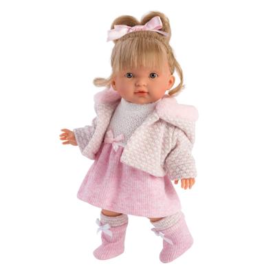 Peuterpop Valeria - 28 cm