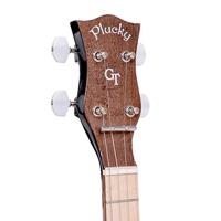Gold Tone PLUCKY open back reisbanjo met gigbag - thumbnail