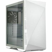 Zalman Z9 Iceberg ATX Mid Tower PC Case, White fan Midi Tower Wit - thumbnail