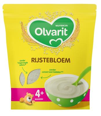 Olvarit 4m+ Rijstebloem