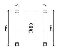 Droger, airconditioning BWD445 - thumbnail