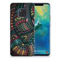 Huawei Mate 20 Pro | TPU bumper | Aztec - thumbnail
