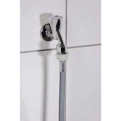 Xavax Koudwater-toevoerslang voor wasmachines/vaatwas 2.5 m Wasmachine accessoire Grijs Xavax Koudwater-toevoerslang voor wasmachines/vaatwas 2.5 m Wasmachine accessoire Grijs