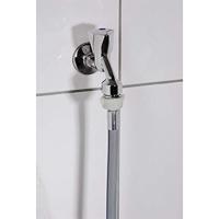 Xavax Koudwater-toevoerslang voor wasmachines/vaatwas 2.5 m Wasmachine accessoire Grijs - thumbnail